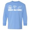 5400B Youth Heavy Cotton Long Sleeve Thumbnail