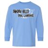 5400B Youth Heavy Cotton Long Sleeve Thumbnail