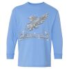 5400B Youth Heavy Cotton Long Sleeve Thumbnail