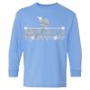 5400B Youth Heavy Cotton Long Sleeve Thumbnail