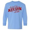 5400B Youth Heavy Cotton Long Sleeve Thumbnail