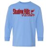 5400B Youth Heavy Cotton Long Sleeve Thumbnail