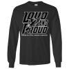 2400 Adult Ultra Cotton Long Sleeve T-Shirt Thumbnail