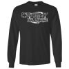 2400 Adult Ultra Cotton Long Sleeve T-Shirt Thumbnail