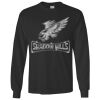 2400 Adult Ultra Cotton Long Sleeve T-Shirt Thumbnail