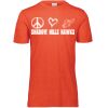 3065 Adult Extra Soft Tri-Blend T-Shirt Thumbnail