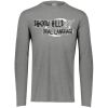 3075 Adult Extra Soft Tri-Blend Longsleeve Thumbnail