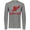 3075 Adult Extra Soft Tri-Blend Longsleeve Thumbnail