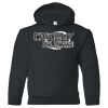 18500B Youth Heavy Blend Hooded Sweatshirt Thumbnail