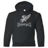 18500B Youth Heavy Blend Hooded Sweatshirt Thumbnail
